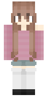 Скин по нику PinkLady