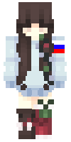 Скин по нику PinkNicy