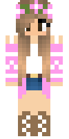 Скин по нику PinkPearl