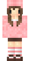 Скин по нику PinkPotato