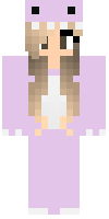 Скин по нику Pink_Bunny