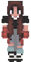 Скин по нику Pink_Lava
