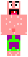 Скин по нику Pinke