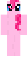 Скин по нику PinkiePie