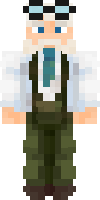 Скин по нику PiratBuild