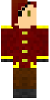Скин по нику PirateFox