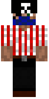 Скин по нику PiratePlayer