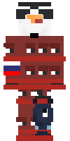 Скин по нику PiskaKosilka