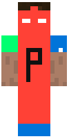 Скин по нику Piskot_