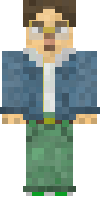 Скин по нику Pixcell