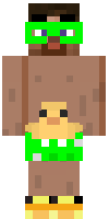 Скин по нику Pixel20