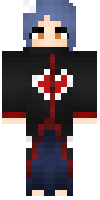 Скин по нику PixelAJC
