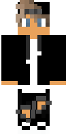 Скин по нику PixelDanya