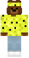 Скин по нику PixelDome