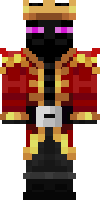 Скин по нику PixelEnder