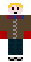 Скин по нику PixelFox