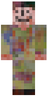 Скин по нику PixelKostya