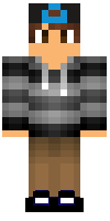Скин по нику PixelMC