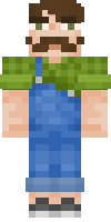 Скин по нику PixelMister1