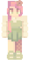 Скин по нику PixelNaut