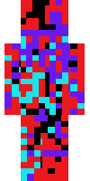 Скин по нику Pixel_Warden