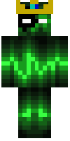 Скин по нику Pixel_fox