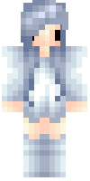 Скин по нику Pixelia