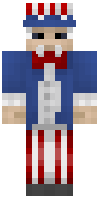 Скин по нику Pixelux