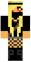 Скин по нику Pixelzaehlerin