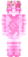 Скин по нику PixieSlimeGirl