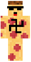 Скин по нику Pizza69