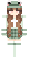 Скин по нику PlaidGirl
