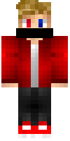 Скин по нику Plaidshirt