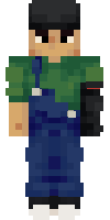 Скин по нику PlanetBobs