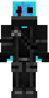 Скин по нику PlasmaGamer