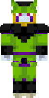 Скин по нику PlasmaPeanut