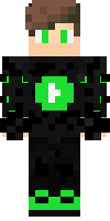 Скин по нику Play_Green