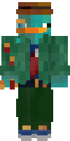 Скин по нику PlayerB2RS
