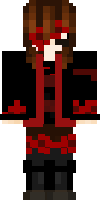 Скин по нику Player_Frisk