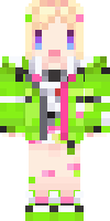 Скин по нику Plutia