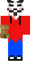 Скин по нику Podgemania