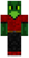 Скин по нику Poison_Dart_Frog