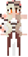 Скин по нику PolarBearCub8