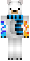 Скин по нику PolarBear_