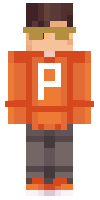Скин по нику Ponzi_YT