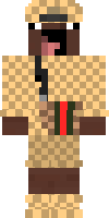 Скин по нику Poo_eater