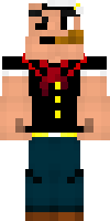 Скин по нику Popeye