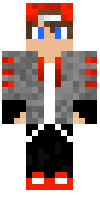 Скин по нику PopularMMOS