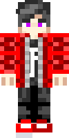 Скин по нику Porahut_YT