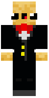 Скин по нику PotAto66